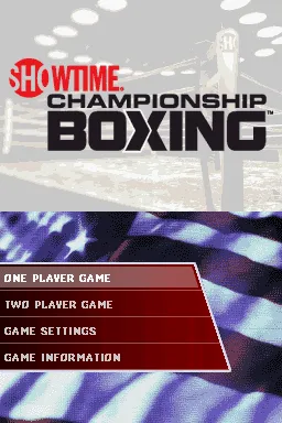 Title Screen